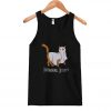 Purranormal Cativity Tank Top SN