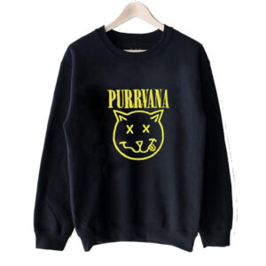 Purrvana Sweatshirt SN