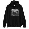 Radiohead Right Hand Pull Trigger Left Hand Shrug Shoulder Hoodie SN