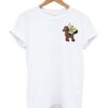 Ralph Wiggum Pocket Print T-Shirt SN