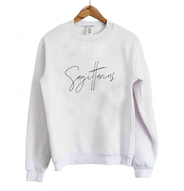 Sagittarius Sweatshirt SN