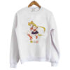 Sailor Moon Peace Sign Sweatshirt SN