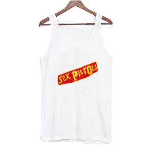 Sex Pistols Tank top SN