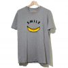 Smile Banana T Shirt SN