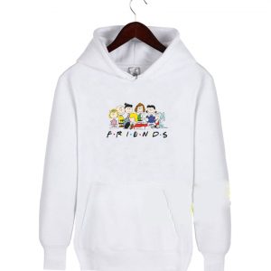 Snoopy Charlie Friends hoodie SN