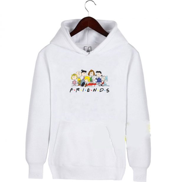 Snoopy Charlie Friends hoodie SN