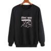 Sonic Youth Confusion is Sex Sweatshirt SN