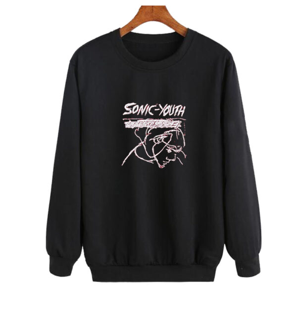 Sonic Youth Confusion is Sex Sweatshirt SN