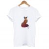 Space Fox T Shirt SN