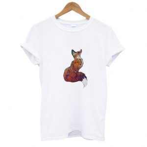 Space Fox T Shirt SN