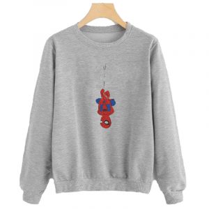 Spiderman Sweatshirt SN