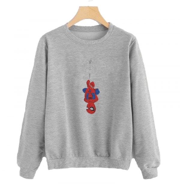 Spiderman Sweatshirt SN