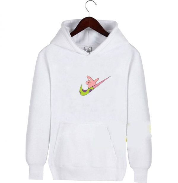 Spongebob Patrick Collab Dab Hoodie SN