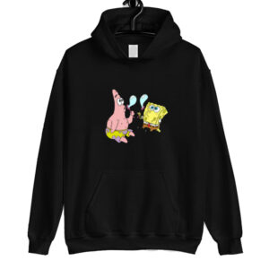 Spongebob and Patrick Hoodie SN