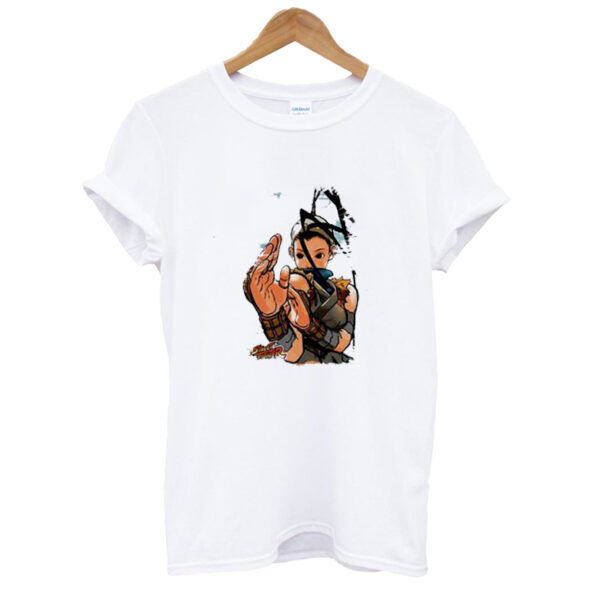 Street Fighter Gaming t-shirt SN