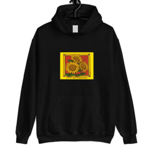 Sunflower Hotel Del Coronado hoodie SN