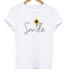 Sunflower Smile T-Shirt SN