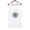 Sunflower Tank Top SN