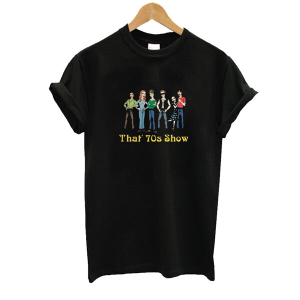 That 70s Show Graphic t-shirt SN