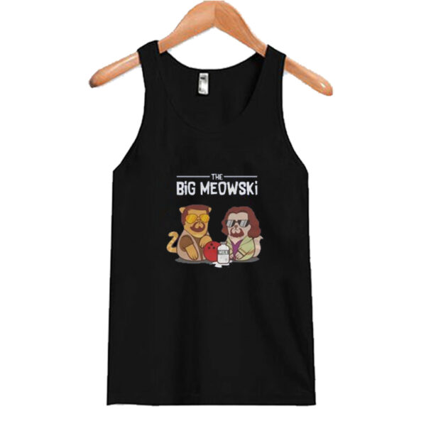 The Big Lebowski Tank Top SN