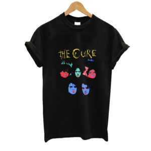 The Cure In Between Days T-shirt SN