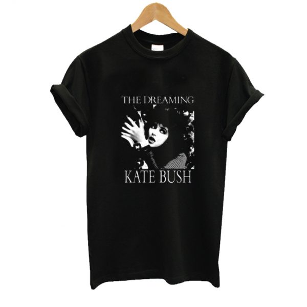 The Dreaming Kate Bush t-shirt SN