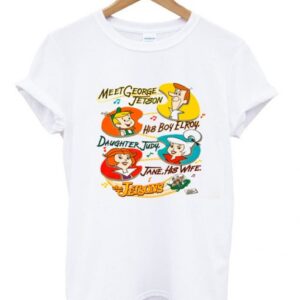 The Jetsons T-Shirt SN