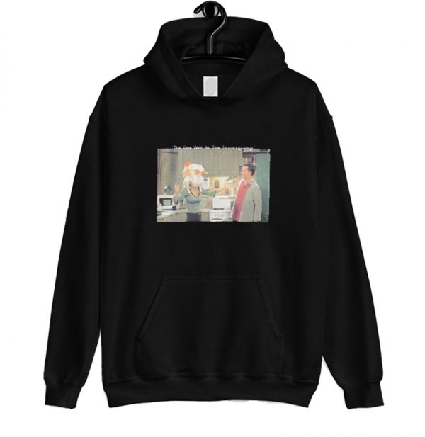 The One With All The Thanksgivings Hoodie SN