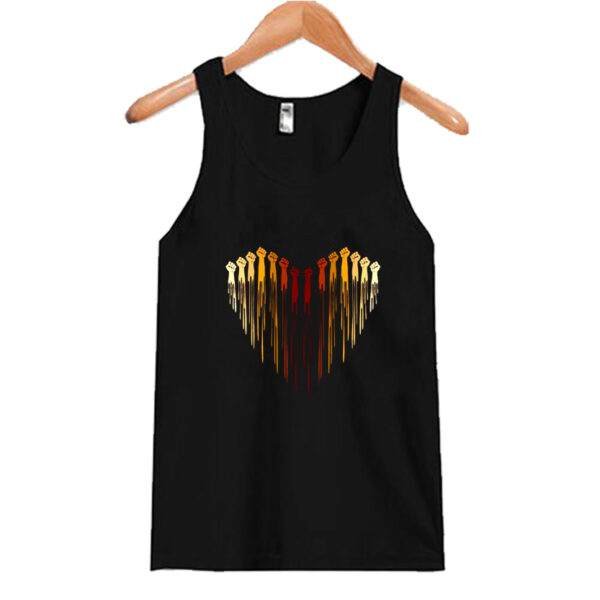 Together We Rise Tank Top SN