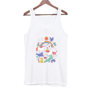 Unicorns! Tank Top SN