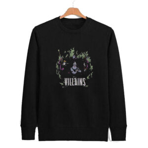 Villains Gathered Sweatshirt SN