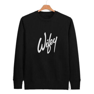 Wifey Sweatshirt SN