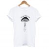 Wild Yam Co Mushroom T shirt SN