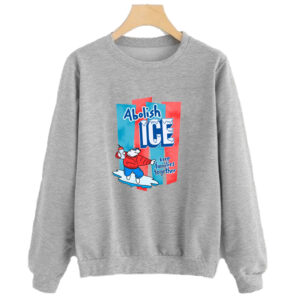 Abolish ICE Sweatshirt SN