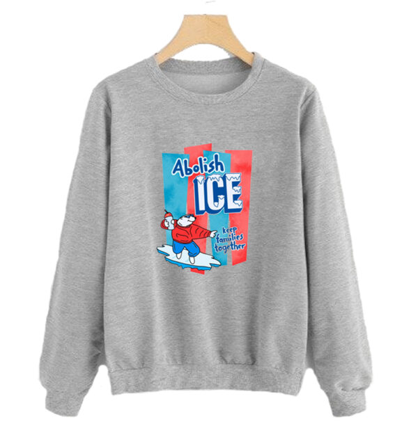 Abolish ICE Sweatshirt SN