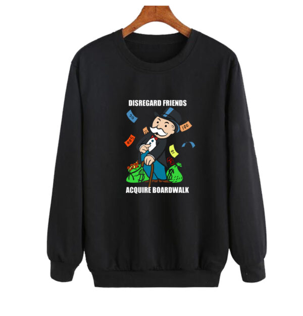 Acquire Boardwalk Sweatshirt SN