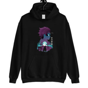 Anime Hero Tanjiro Hoodie SN