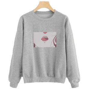 Anime Lips sweatshirt SN