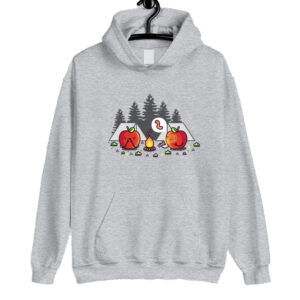 Apple Horror stories Hoodie SN