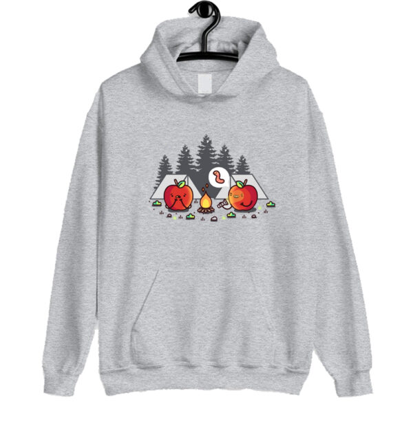 Apple Horror stories Hoodie SN