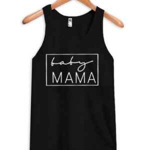 Baby Mama Tanktop SN