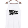 Back To The Future Tank Top SN