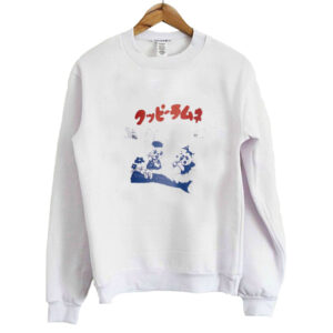 Cartoon Bunny Japanese sweatshirt SN