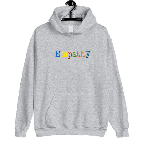 Cute Empathy Hoodie SN