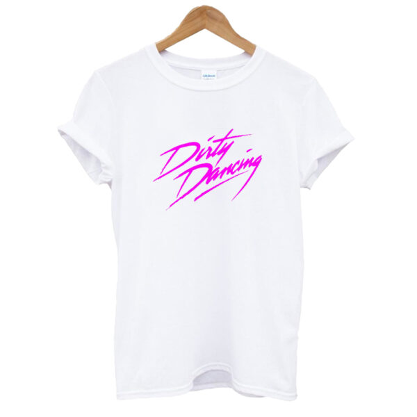 Dirty Dancing T-shirt SN