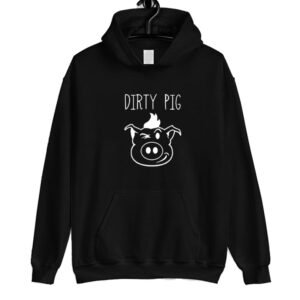 Dirty Pig Hoodie SN