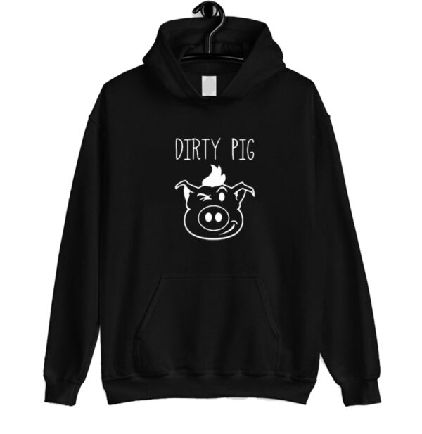 Dirty Pig Hoodie SN