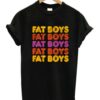 Fat Boys Fat Boys T-Shirt SN