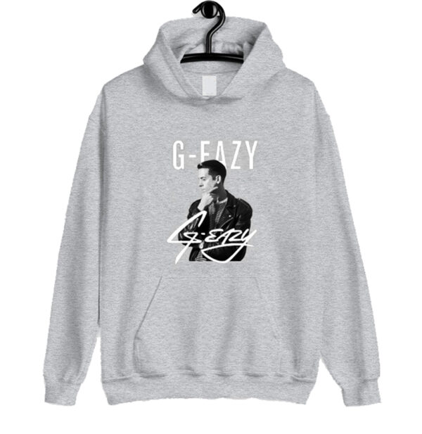 G Eazy Graphic Hoodie SN