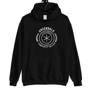 Greendale Community College Hoodie SN